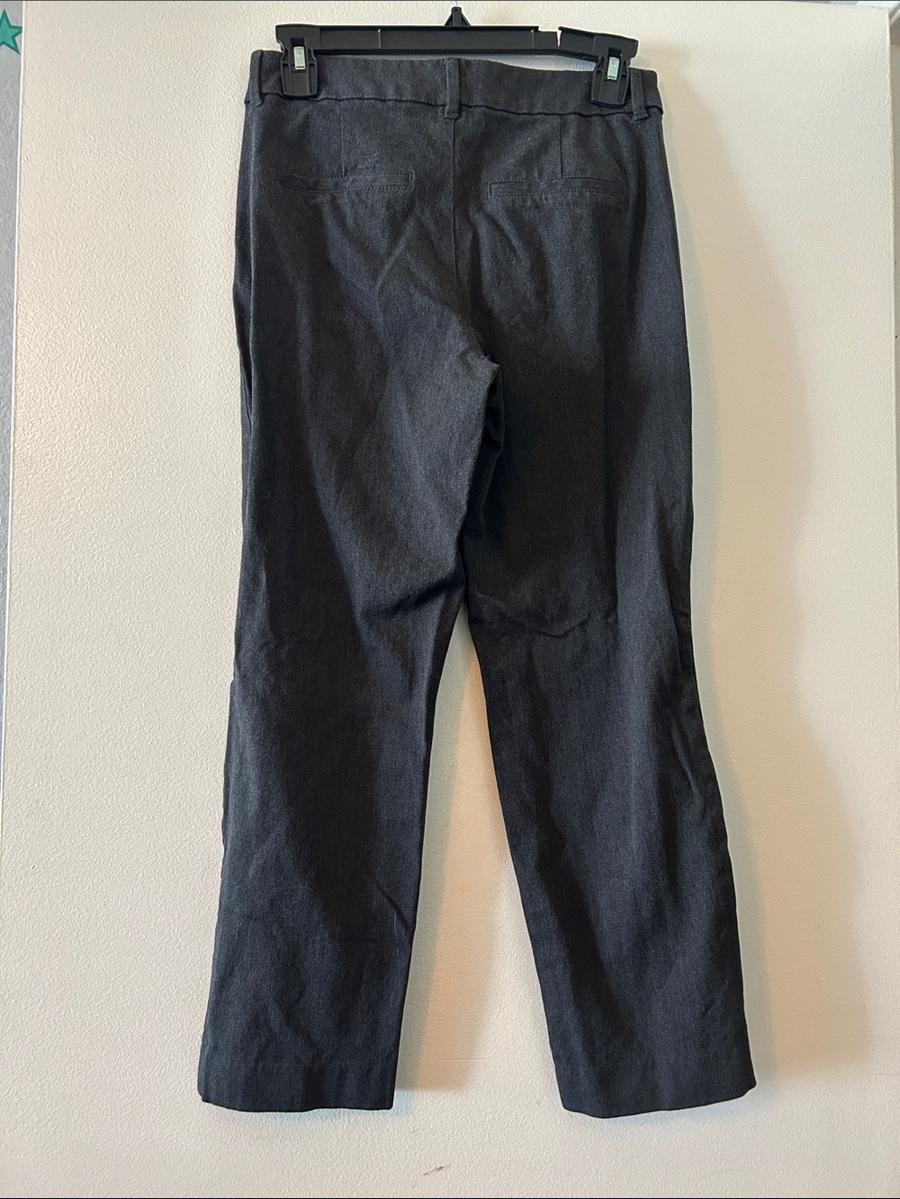 Old Navy Pixie Straight-Leg Dress Pants NWOT - Picture 2 of 5